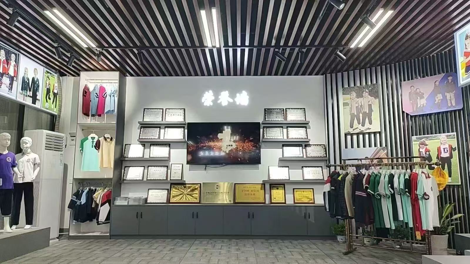 展厅(图3)